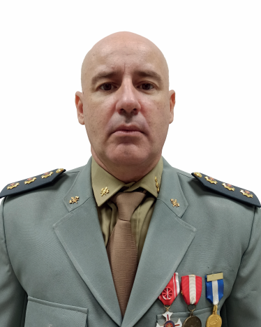 Coronel BM Bruno Braga
