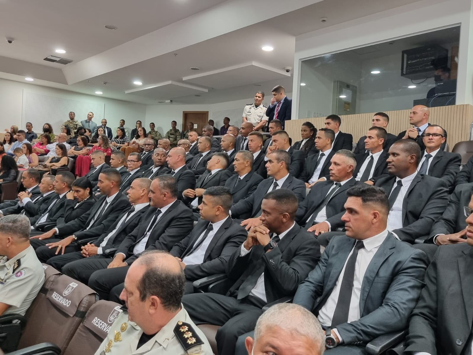 8º Curso de Proteção de Autoridades da Casa Militar do Governo do Estado da Bahia