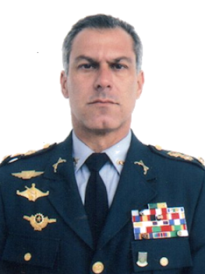 Coronel PM Aristeu Leonardo Tavares