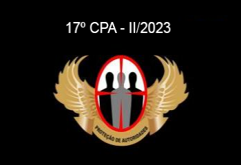 17º Curso de Proteção de Autoridades (CPA-II-2023)