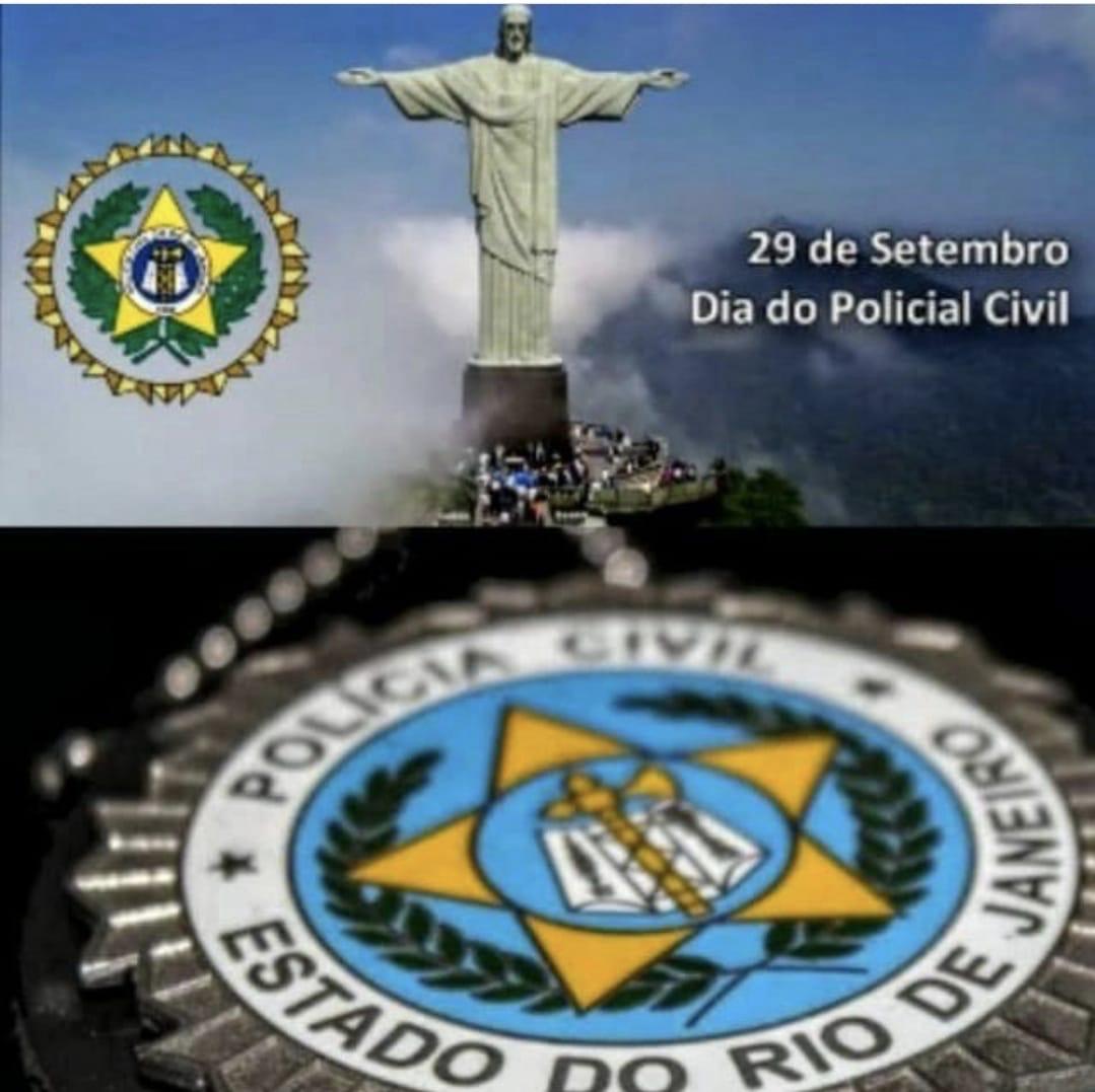 Homenagem ao Dia do Policial Civil