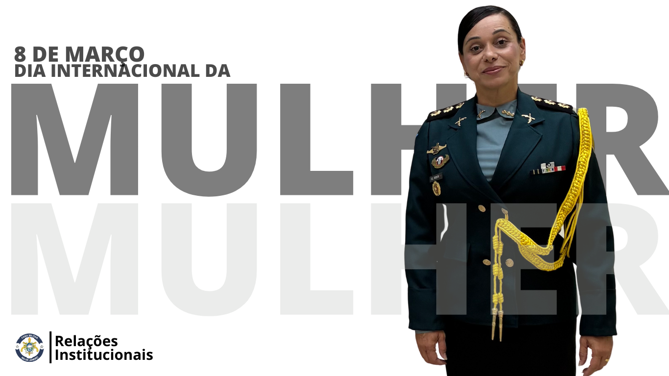 Imagem Dia Internacional da Mulher