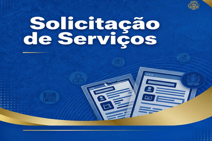 Solicitação de Serviços
