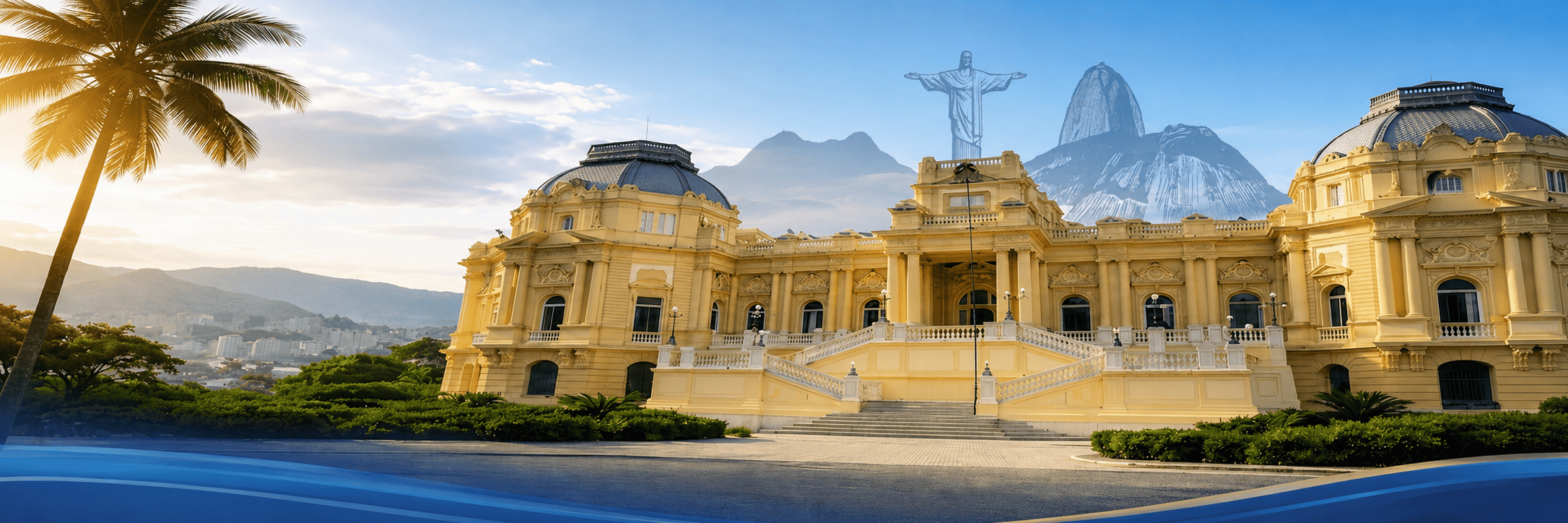 Banner Palácio Guanabara
