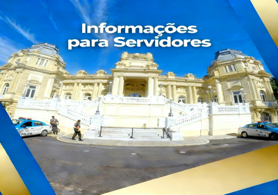 Informações para Servidores