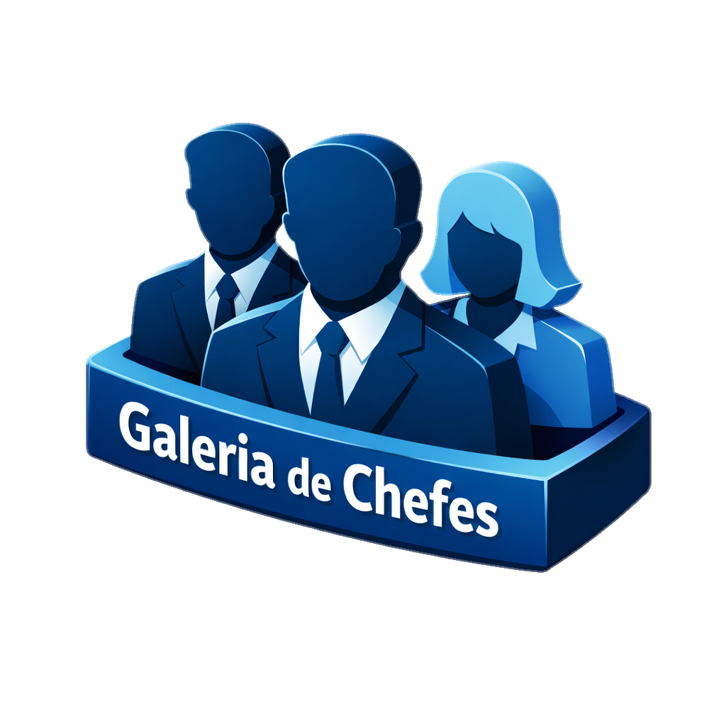 Galeria de Chefes