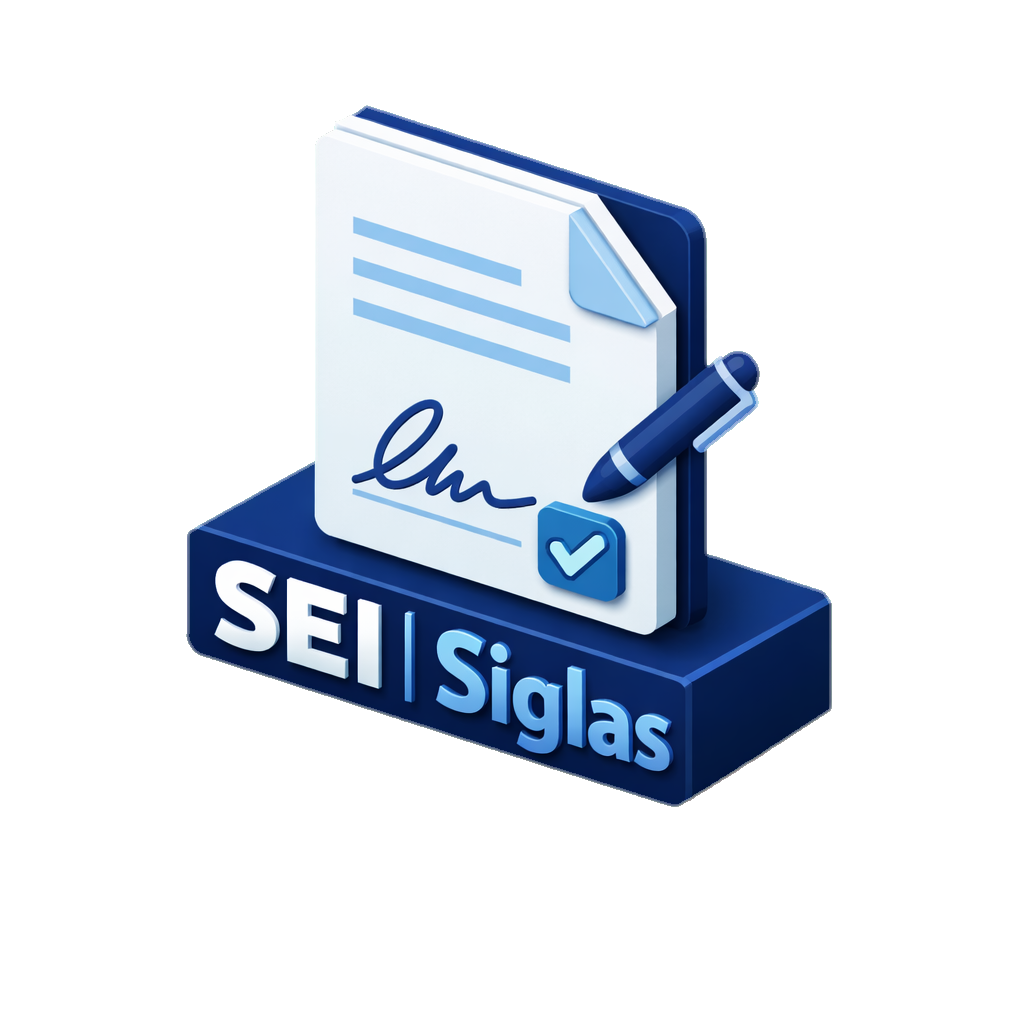 SEI | Siglas
