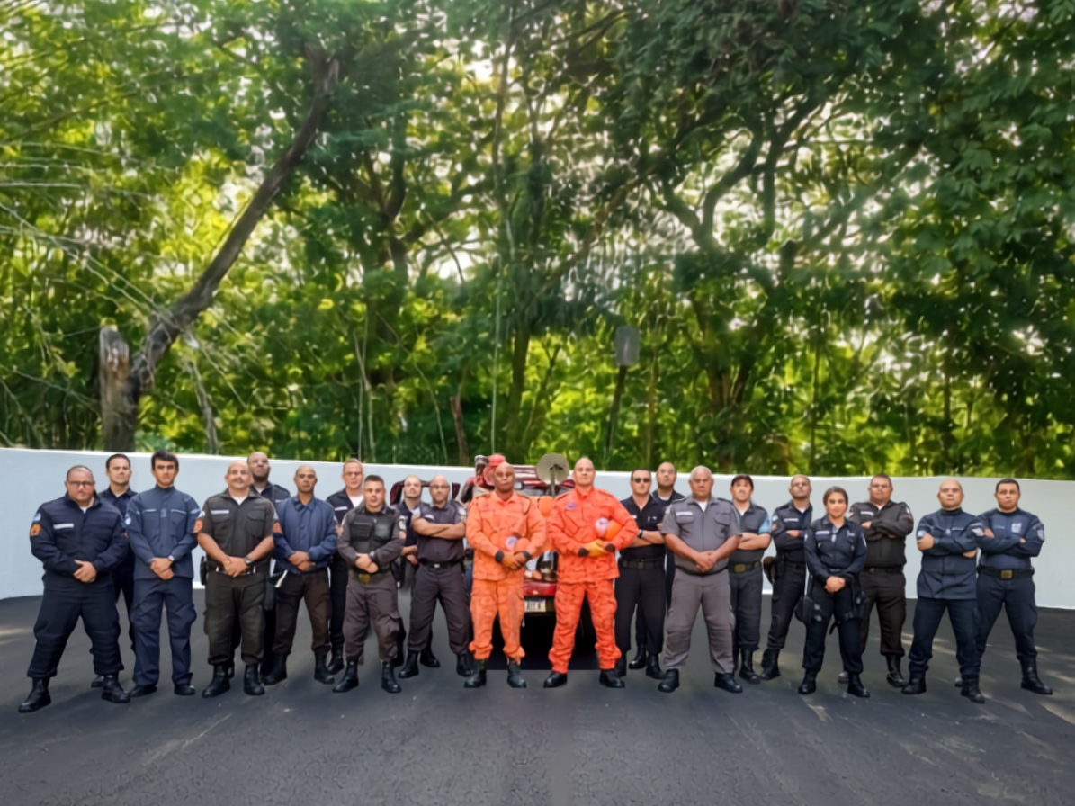 Instrução Saprev