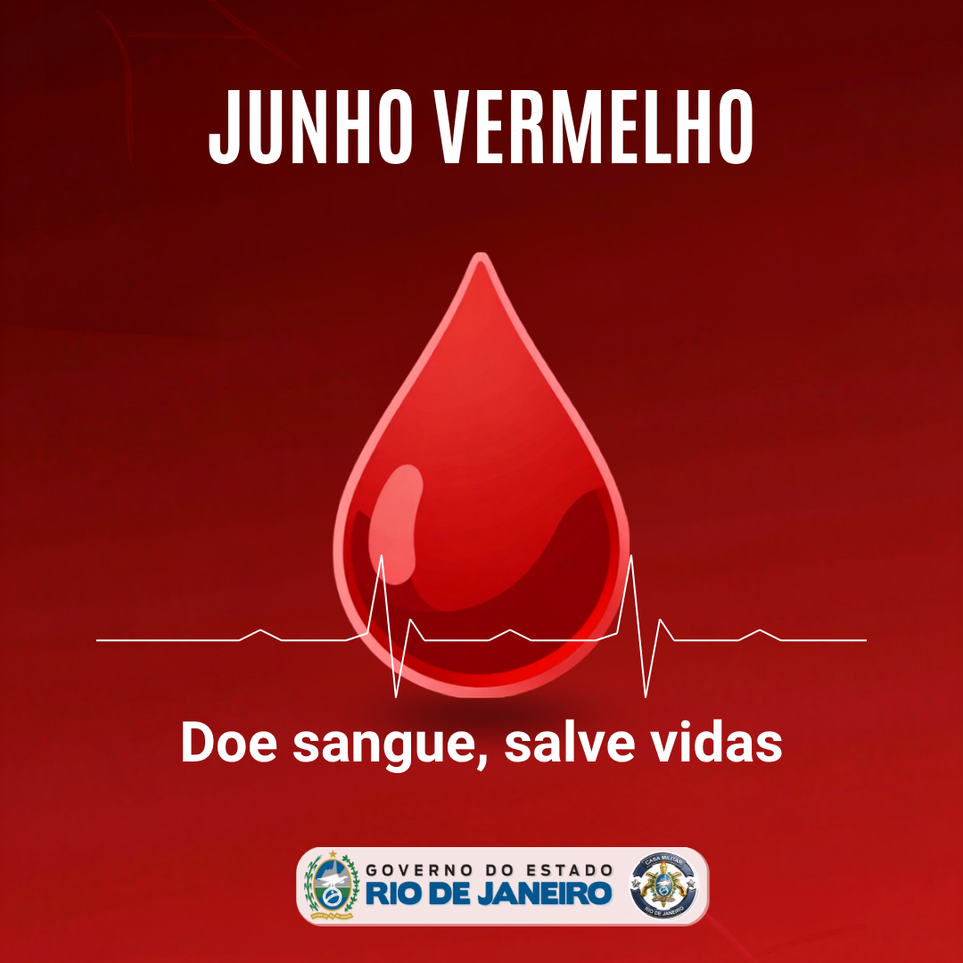 Junho vermelho