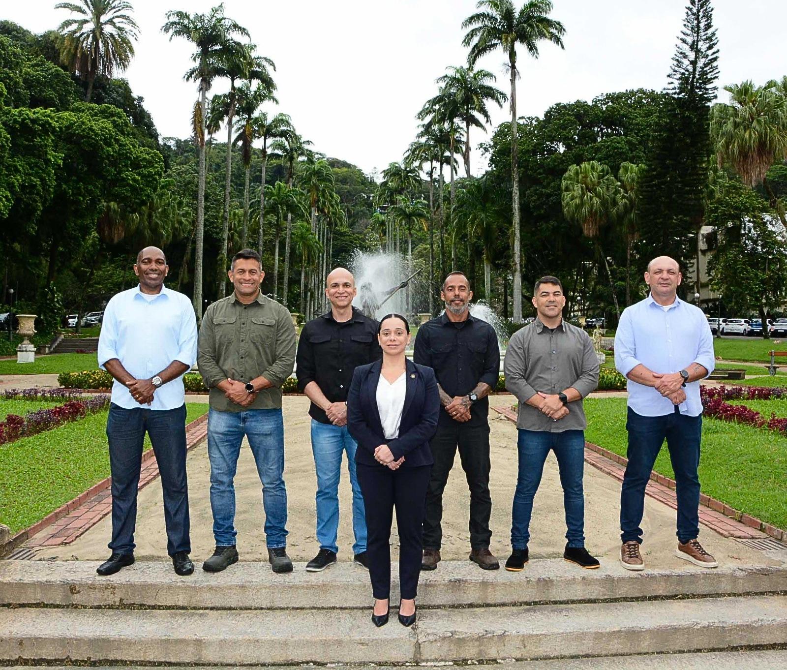 EFETIVO DA SUBSECRETARIA MILITAR CONCLUI CURSO DE PILOTOS RPAS