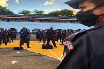 13 DE MAIO – ANIVERSÁRIO DA POLÍCIA MILITAR DO ESTADO DO RIO DE JANEIRO E  DA ABOLIÇÃO DA ESCRAVATURA – PMERJ