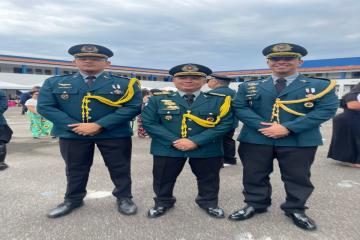 Medalha Ordem ao Mérito Policial Militar