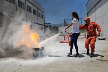 Instrução da SAPREV na CEDAE