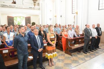 Comemoração do Aniversário de 66 Anos da Casa Militar do Governo do Rio de Janeiro