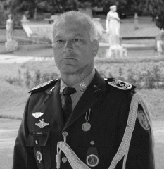 Cel PM Aristeu Leonardo Tavares