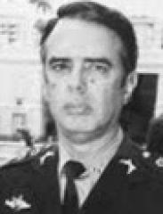 Coronel PM Sérgio Luiz Marques Ferraz de Andrade